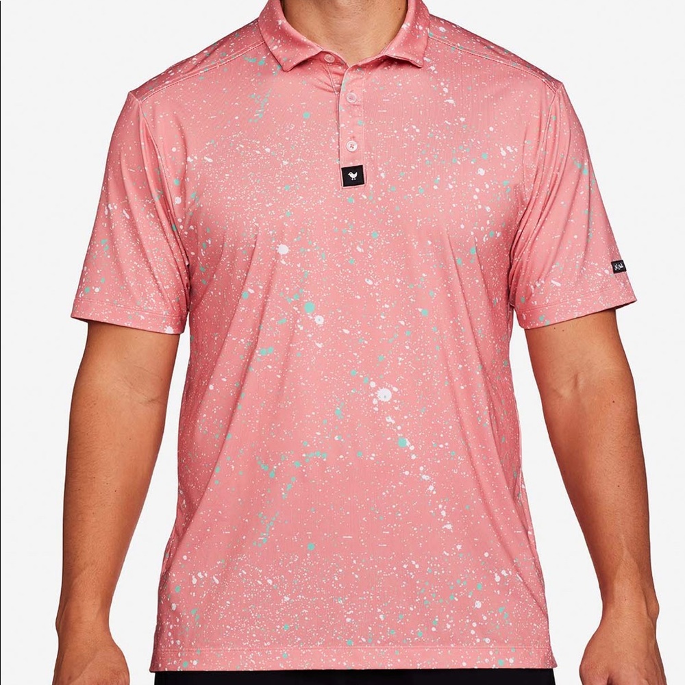 Bad Birdie Size L Paint Splatter 2: The Sequel